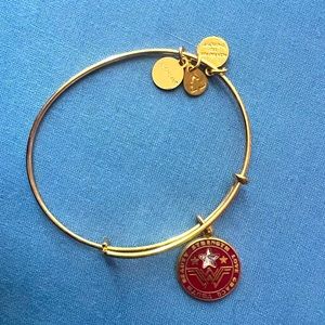 ALEX AND ANI WONDER WOMAN BRACELET